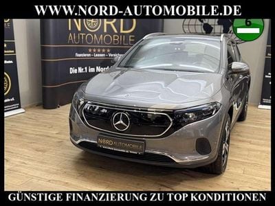 Gebraucht Mercedes EQA250 Progressive 139 kW (190 PS) 2022 Mountaingrau metallic (metallic) SUV