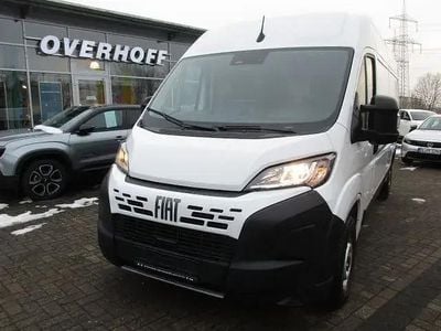 Second-hand Fiat Ducato 140 CP (102 kW) 2024 Alb Van