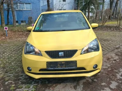 Używany Seat Mii