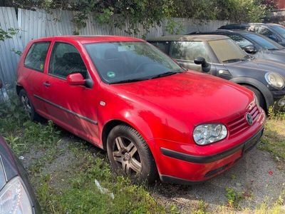 VW Golf IV