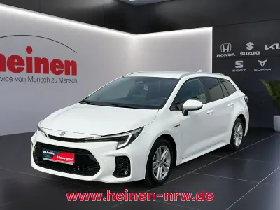 Gebraucht Suzuki Swace Comfort 140 PS (102 kW) 2025 Super white Kombi