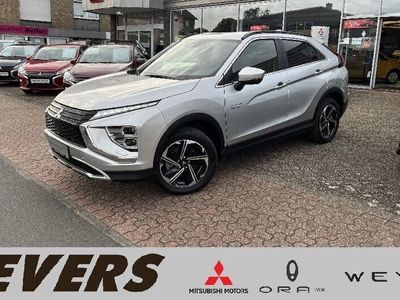 gebraucht Mitsubishi Eclipse Cross PHEV Plus *Navi *LED *SHZ