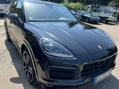 Porsche Cayenne S
