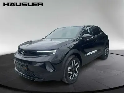 Gebraucht Opel Mokka Edition 136 PS (100 kW) 2025 Karbon schwarz (metallic) SUV