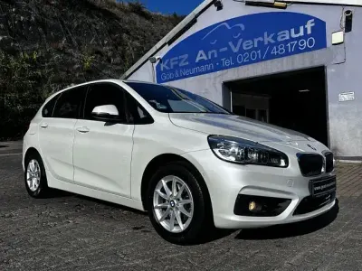 Gebraucht BMW 218 Active Tourer