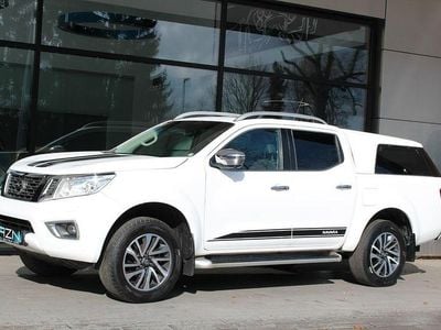 Gebraucht Nissan Navara Tekna 190 PS (139 kW) 2017 Weiß Pickup