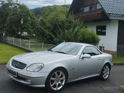 Gebraucht Mercedes 200