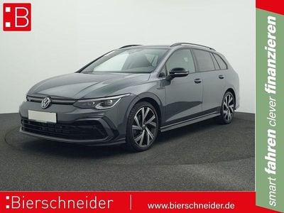 Grau Gebraucht 2024 VW Golf VIII R-line Kombi | 26.950 € (Guter Preis)