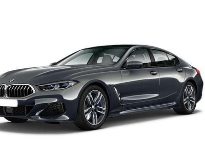 Gebraucht BMW 840 M Sport 340 PS (250 kW) 2020 Grau Coupé