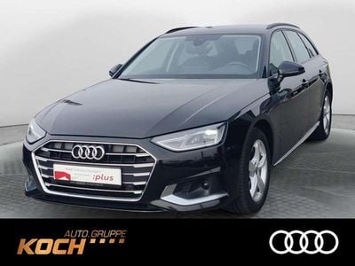 Gebraucht Audi A4 Ambiente 164 PS (120 kW) 2021 Schwarz Kombi
