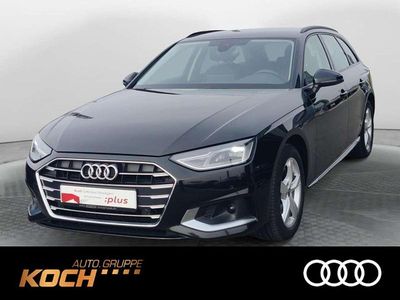 Schwarz Gebraucht 2021 Audi A4 Ambiente Kombi | 21.690 € (Fairer Preis)
