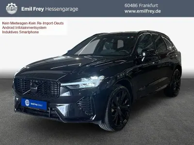 Gebraucht Volvo XC60 Plus 250 PS (183 kW) 2024 Schwarz SUV