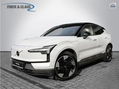 Gebraucht Volvo EX30 Ultra 200 kW (272 PS) 2025 Weiß (crystal white / metallic) SUV