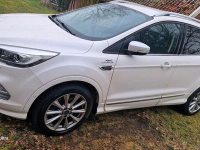 gebraucht Ford Kuga Vignale DM2 2.0TDcI 4x4 179 PS 12.2018