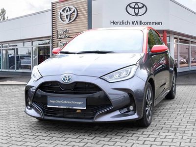 Toyota Yaris Hybrid