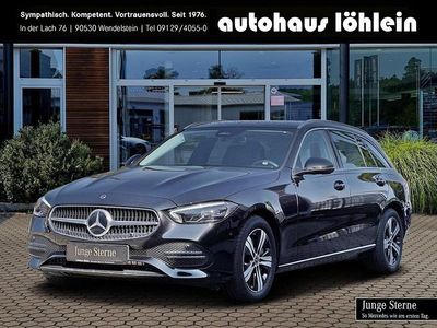 Gebraucht Mercedes C300e Avantgarde 313 PS (230 kW) 2025 Schwarz Limousine