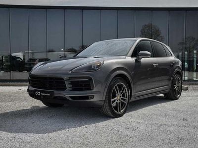 Usata Porsche Cayenne 340 CV (250 kW) 2018 Grigio SUV