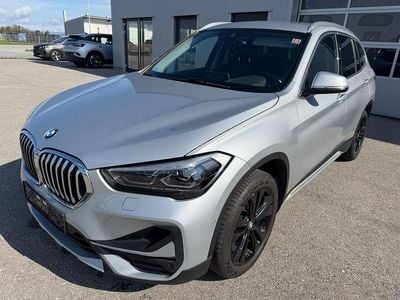 Second-hand BMW X1 xLine 150 CP (110 kW) 2021 Argintiu SUV