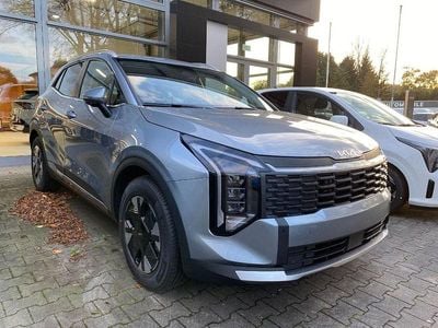 Silber Neu 2025 Kia Sportage Vision SUV | 29.990 € (Superpreis)