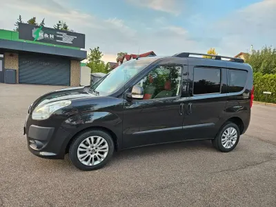 Gebraucht Fiat Doblò