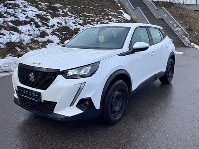 Weiß Gebraucht 2021 Peugeot 2008 Active SUV | 12.700 € (Fairer Preis)
