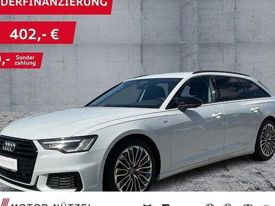 Gebraucht Audi A6 Sport 367 PS (269 kW) 2020 Weiß Kombi