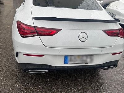 Mercedes CLA250