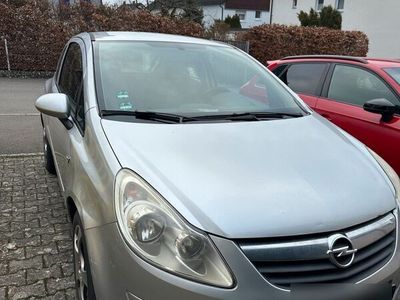 gebraucht Opel Corsa D 1,2