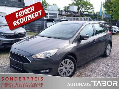 Second-hand Ford Focus Trend 101 CP (74 kW) 2015 Gri Berlinǎ