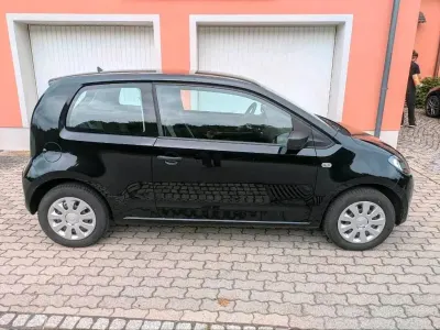 Gebraucht Skoda Citigo 60 PS (44 kW) 2015 Schwarz Kleinwagen