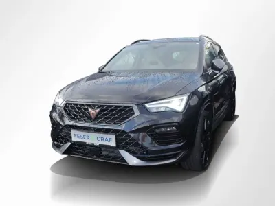Nowe Cupra Ateca VZ 300 KM (220 kW) 2026 Czarny SUV