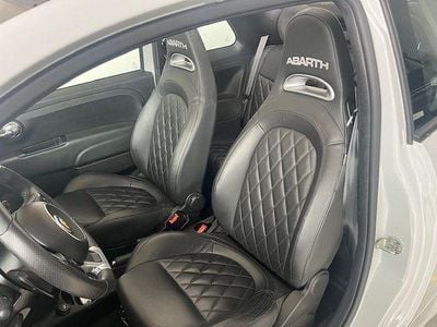 Gebraucht Abarth 595 Turismo 165 PS (121 kW) 2022 Grau Cabrio