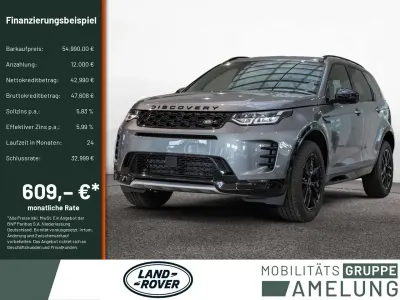Gebraucht Land Rover Discovery Sport