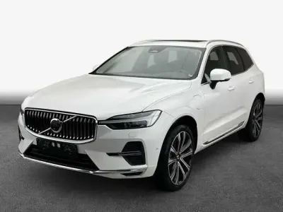 Gebraucht Volvo XC60 Ultimate 335 PS (246 kW) 2024 Weiß SUV