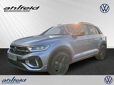 Pyritsilber Neu 2025 VW T-Roc R-line SUV | 40.990 € (Fairer Preis)