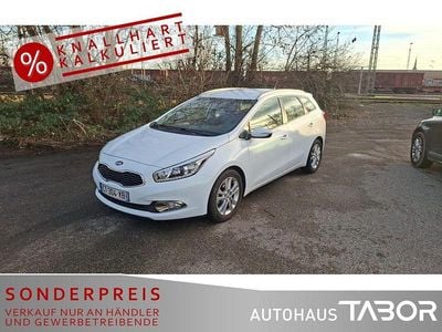 (wd) cassa with Gebraucht 2013 Kia Ceed Sportswagon Edition 7 Kombi | 8.985 € (Fairer Preis)