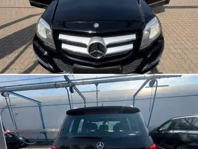 Gebraucht Mercedes GLK220