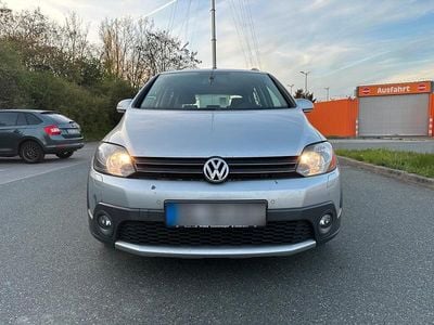 Second-hand VW Golf Plus Cross 140 CP (102 kW) 2011 Gri Monovolum