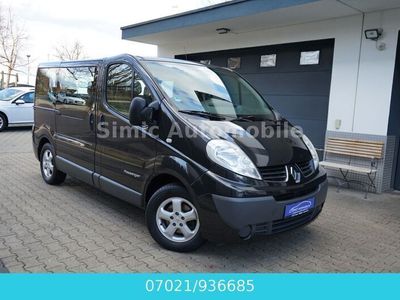 gebraucht Renault Trafic L1H1 2.0 dCi Expression KLIMA+NAVI+8Sitz