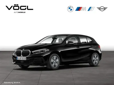 Usata BMW 116 Advantage 109 CV (80 kW) 2023 Nero Utilitaria