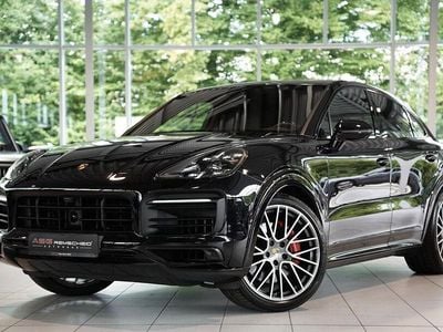Gebraucht Porsche Cayenne 338 PS (248 kW) 2022 Schwarz SUV