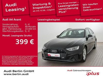 gebraucht Audi A4 Avant S line 40 TDI qu.S tr. ACC VIRTUAL NAVI RFK