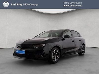 Gebraucht Opel Astra 131 PS (96 kW) 2025 Schwarz Limousine