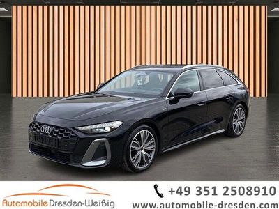 Gebraucht Audi A5 S-line plus 204 PS (150 kW) 2025 Schwarz Kombi