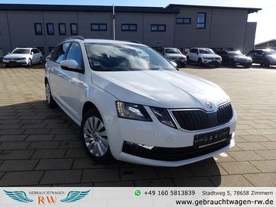 Gebraucht 2017 Skoda Octavia Kombi | 12.450 €