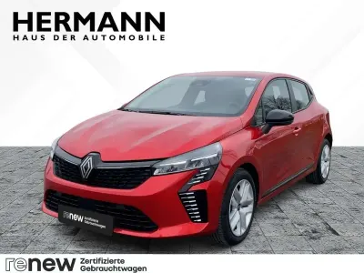 Gebraucht Renault Clio V Evolution 67 PS (49 kW) 2023 Rot Limousine