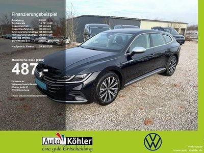 VW Arteon
