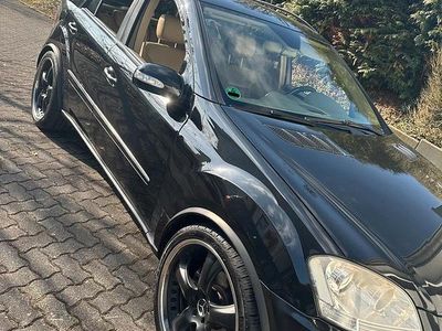 Usata Mercedes ML280 193 CV (141 kW) 2007 Nero SUV
