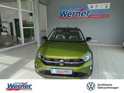 VW Taigo