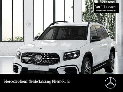 Usata Mercedes GLB200 AMG 150 CV (110 kW) 2025 Bianco SUV